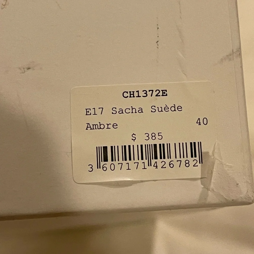 Sandro boots size: 40